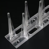 Polycarbonate Bird & Animal Spikes - Heavy Duty